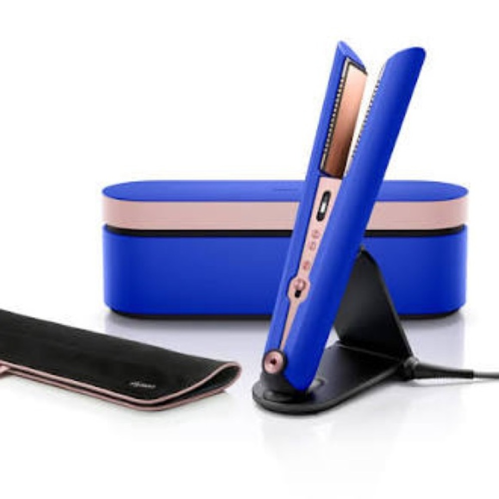 Dyson - Corrale Hair Straightener - Ultra blue/Blush pink
MAKE ME AN OFFER - Picture 2 of 7